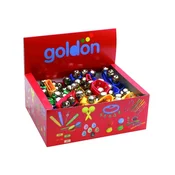 Kraguljčki na traku 23cm-šoski komplet 50 kos Goldon 33409