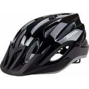 Bike Kolesarska čelada LPI MTB17 za mestno kolo, zelena, 58-61
