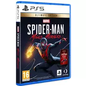 SIE igra Marvels Spider-Man: Miles Morales (PS5), Ultimate Edition
