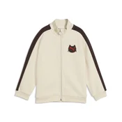 PUMA T7 Imaginary Friend Relaxed Full-Zip Jacket Kids, Age, Alpine Snow, 5-6Y