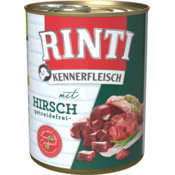 Rinti Mokra hrana Kennerfleisch, 800g - Divjačina