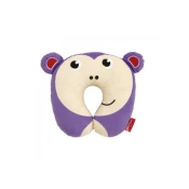 Arditex FISHER-PRICE Potovalni vzglavnik Opica, FP10152