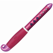 Faber-Castell nalivno pero za levičarje, roza