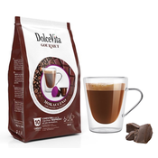 Dolce Vita Italfoods Dolce Vita MOCCACINO do Dolce Gusto kapučino s čokolado 16 kapsul