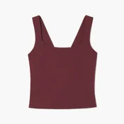 Cropp - Top na bretele - bordo
