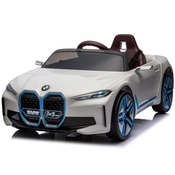 BMW I4 deciji auto na baterije 2203 beli