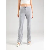 Juicy Couture Hlače Tina siva