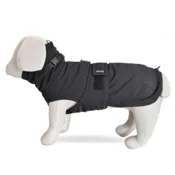 13th Dog Jakna za pse All Black, 45cm, Crna