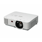 NEC4700 LUMEN ENTRY LEVEL PROFESSIONAL INSTALLATION PROJECTOR/NATIVE 1280 X 800 /18K:1/1YR