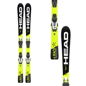 Smuči Head WC eRace Team + vezi SLR 7.5