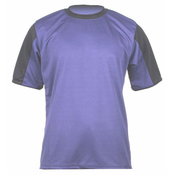 Merco Dres Dynamo - majica s kratkimi rokavi, vijolična, 176