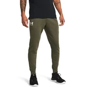 Superge Under Armour Rival Terry Jogger Green XXL