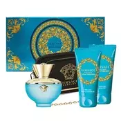Versace Cofanetto Dylan Turquoise Pour Femme Edt 100ml 1 unita