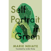 Self Portrait in Green