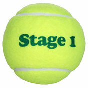Stage 1 Green djecje loptice za tenis, srednje tvrde