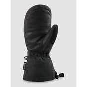 Dakine Leather Sequoia Gore-Tex Rokavice Mitt black Gr. S