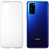 Ovitek Ultra Clear TPU za Honor V30 Pro - Prozorna KP19203