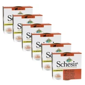 Schesir macka tunjevina s bundevom u soku 6 x 70 g