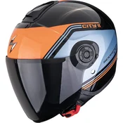 SCORPION Exo-city Ii Vita Black / Blue / Orange
