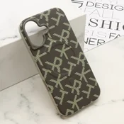 Magsafe Futrola monogram za iphone 16 (6.1) siva ( F125067 )