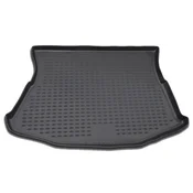 Rubber trunk mat Alfa Romeo 147 2000-2010 (3-door)
