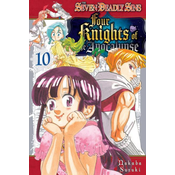 The Seven Deadly Sins: Four Knights of the Apocalypse 10