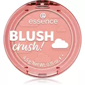 essence BLUSH crush! rdečilo odtenek Peachy Promise 4.5 g
