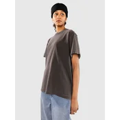 Shaka Wear Garment Dye Reverse moška majica shadow