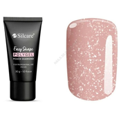 Easy Shape poli-gel breskva-dijamant 30g| SILCARE | KOZMO