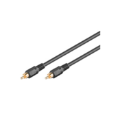 Wentronic AVK 238-2000 20.0m 20m RCA RCA audio cable