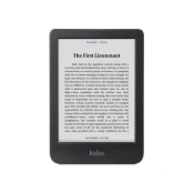 KOBO e-čitač Clara BW Wifi, 16GB