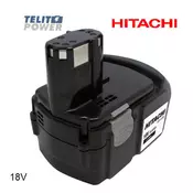TelitPower 18V 4000mAh Li-Ion - baterija za rucni alat Hitachi BCL1830 ( P-4110 )