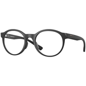 Oakley Spindrift RX OX8176-01 M (49) Črna/Kristalna