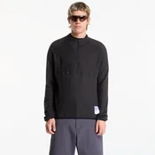 Mikina Satisfy FuzzFleece AD Half-Zip Phantom XL