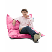 Hanah Home HANAH HOME Cushion Pouf 100x100 - Pink vrtna sedežna vreča, (21109062)