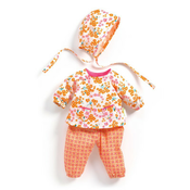 Pomea – stilska obleka za punčke Petit Pan – Hanako
