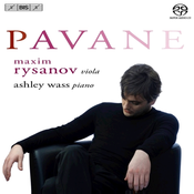 PAVANE/MUSIC FOR VIOLA/RYSANOV