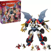 Lego NINJAGO Zejnov kombinacijski ultramek ( 1045188 )