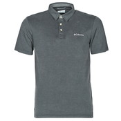 Columbia Nelson Point™ Polo Shirt EO0035 Siva