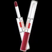 Pupa Dolgoobstojna tekoča šminka Made To Last Lip Duo (Liquid Lip Color) 2 x 4 ml (Odtenek 005 Deep Ruby)