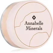 Annabelle Minerals Mineral Concealer korektor z visoko prekrivnostjo odtenek Pure Fair 4 g