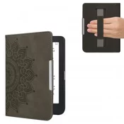 Preklopni ovitek za Kobo Clara 2E - siva - 60429