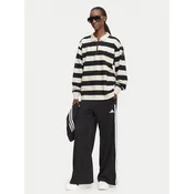 ADIDAS SPORTSWEAR Tehnicka sportska majica Essentials bež / crna
