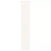 Vidaxl vidaXL Zebra rolo zavesa, 50x230 cm, širina blaga 45,9 cm, poliester