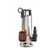 BLACK & DECKER vodena pumpa za nečistu vodu 1100W -  BXUP1100XDE