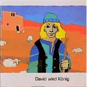 David wird König