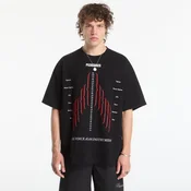 Majice PLEASURES Choir Heavyweight Shirt Black S