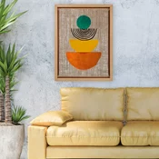 Opviq Slika na platnu 66x96cm