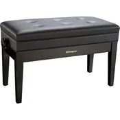Roland RPB-D400 Lesen stol za klavir Polished Ebony (Kot novo)