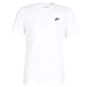 Nike M NSW CLUB TEE, muška majica, bijela AR4997